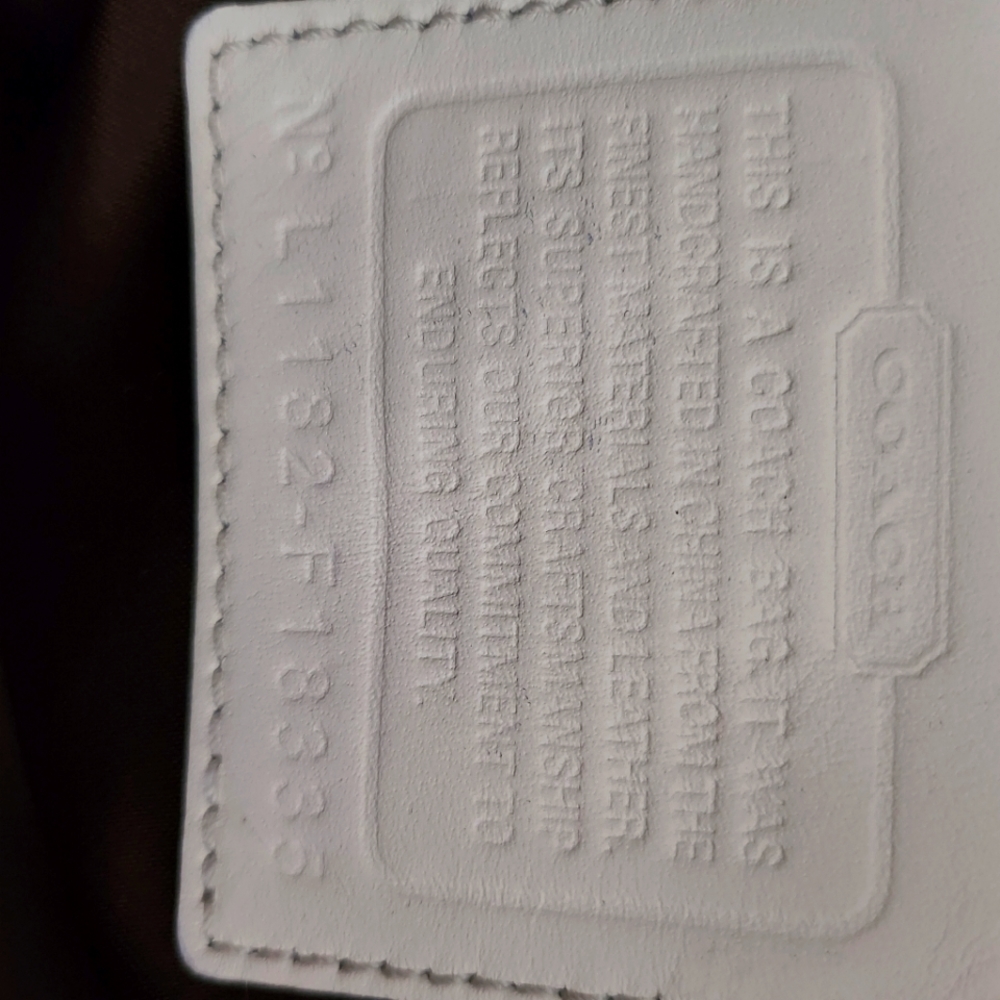 Coach bag - Picture 10 of 15